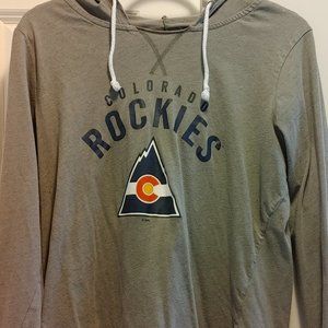 Colorado Long Sleeved Hoodie